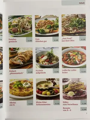 30-Minuten-Küche Kochbuch Bild 2