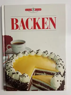Backbücher