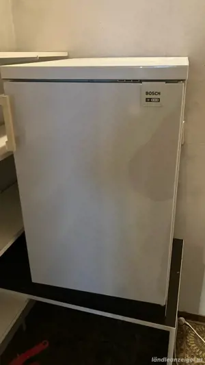 Gefrierschrank