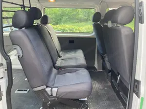 Vw t5 bus  Bild 8