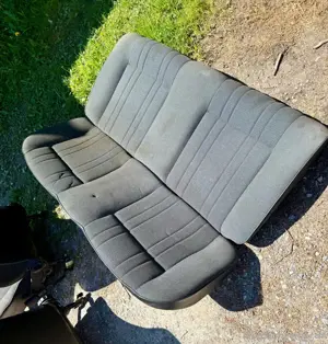 VW Golf 2 Sitze und Rückbank 4 Türer Bild 5