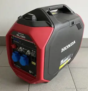 Honda Eu 32 i Stromerzeuger Inverter  Camping Notstrom  Bild 3