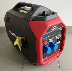Honda Eu 32 i Stromerzeuger Inverter  Camping Notstrom 