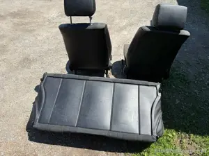 VW Golf 2 Sitze und Rückbank 4 Türer Bild 2