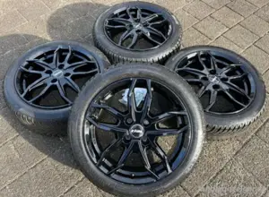 4 Alu 16 Winterrader VW Up Up! Seat MII Skoda Citigo Top #1RBU