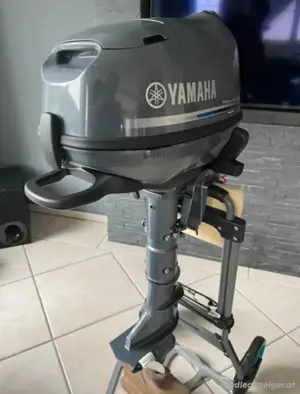 Aubenbordmotor Yamaha F6 CMHS