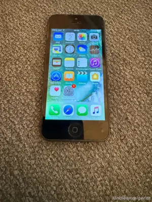 Verkaufen Iphone SE Bild 2
