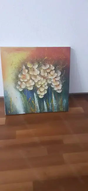 Keilrahmenbild