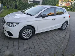 Auto Ibiza Seat 