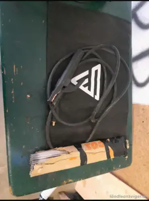Stahlwerk AC DC 200st Wig SchweiBgerät Bild 7