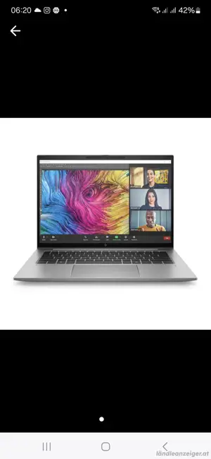 HP zbook Filerty 14 g11 Neue