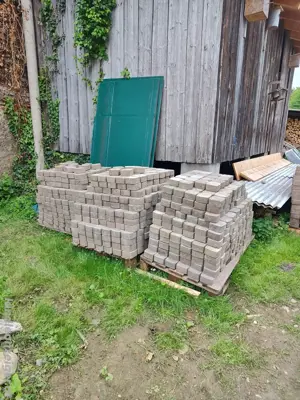 Pflastersteine zu Verkaufen