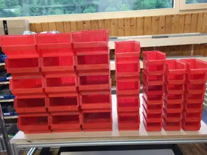 Schäfer Stapelboxen