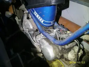 2x Yamaha chappy für Teile oder restaurieren Bild 3