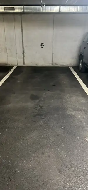 TG Stellplatz im Zentrum von Feldkirch 