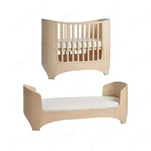 LEANDER Mitwachskinderbett für Kreative Bild 3