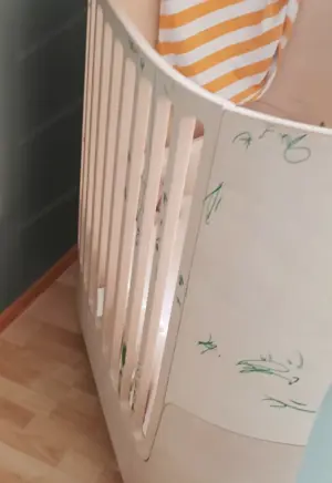 LEANDER Mitwachskinderbett für Kreative Bild 2