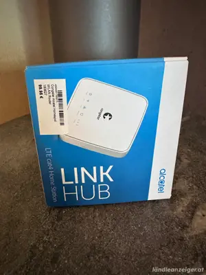 LTE cat4 Home Station Modem Bild 2