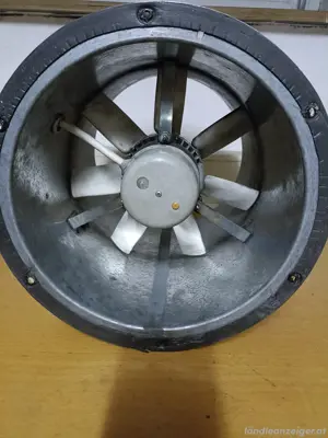 Ventilator Helios HRFW 250 - 4 Bild 2
