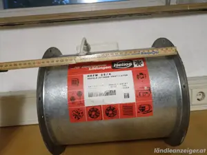 Ventilator Helios HRFW 250 - 4