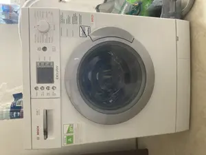 Bosch Waschmaschine Maxx 7 Sensitive