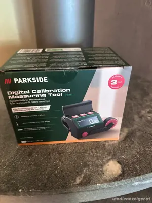 Parkide Digital Calibration Measuring Tool