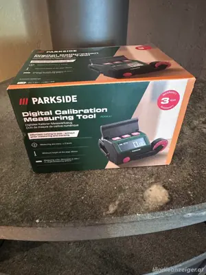 Parkide Digital Calibration Measuring Tool Bild 3