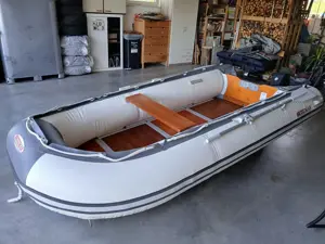 Schlauchboot Suzumar DS360