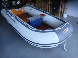 Schlauchboot Suzumar DS360 Bild 3
