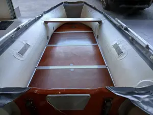 Schlauchboot Suzumar DS360 Bild 8