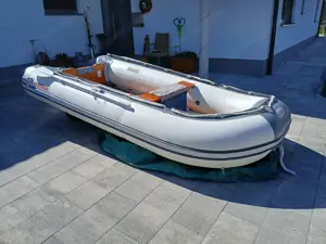 Schlauchboot Suzumar DS360 Bild 2