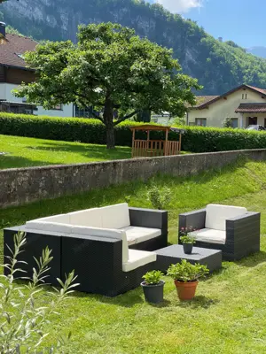 Gartenlounge