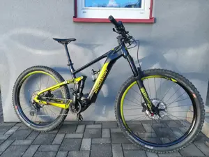 E - Mountainbike Bergamont, Gr. M Bild 2