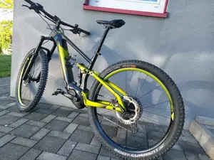 E - Mountainbike Bergamont, Gr. M Bild 4