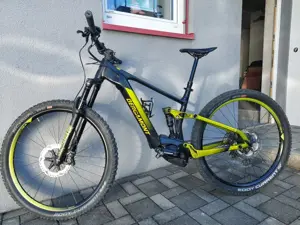 E - Mountainbike Bergamont, Gr. M Bild 3