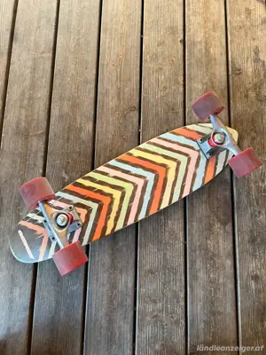Osprey Cruiser Skateboard Bild 2