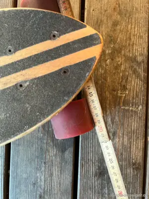 Osprey Cruiser Skateboard Bild 3