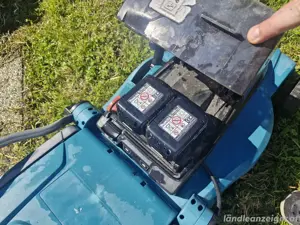 Makita Akku Rassenmäher 