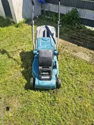 Makita Akku Rassenmäher  Bild 2