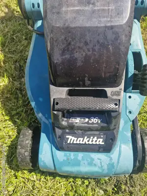 Makita Akku Rassenmäher  Bild 4