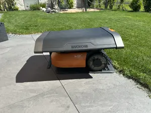 Worx Rasenroboter 165 E Bild 4