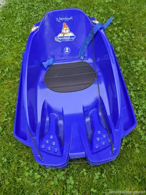 2 stück Rodel Bild 4