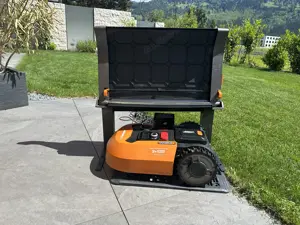 Worx Rasenroboter 165 E Bild 5