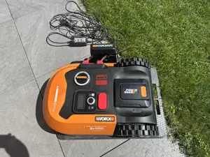 Worx Rasenroboter 165 E Bild 7