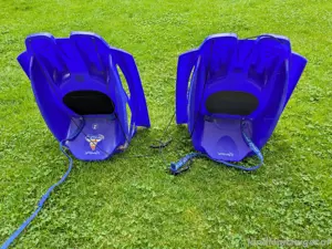 2 stück Rodel Bild 6