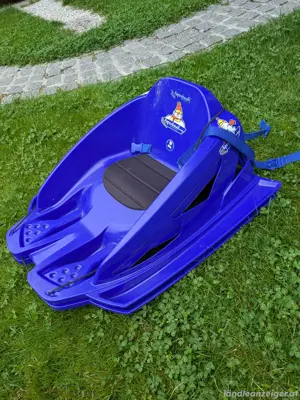 2 stück Rodel