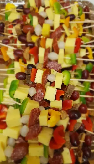 Küchen Mitarbeiter 