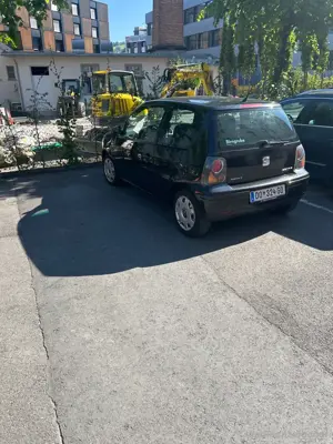 Seat Arosa Stella 1.0 Benziner