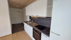 Neubau 2-Zimmer-Apartment im 1. OG mit Relax-Balkon in Top Lage nähe Messepark in Dornbirn
