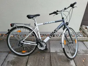 Herenfahrrad abzugeben Bild 2